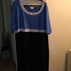 Plus size dress